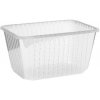 Wimex Vanička PP hranatá priehľadná 186 x 133 mm 1500ml