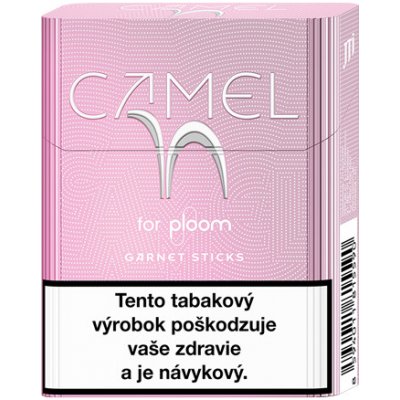 Camel Garnet krabička