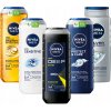 NIVEA Men x5 pánsky sprchový gél Sada 500 ml