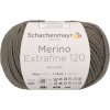 Schachenmayr Merino Extrafine 120 00116 Pletacia priadza