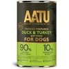 AATU Dog Duck n Turkey konz. 400 g