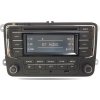 2 DIN Autorádio VW RCN210 Bluetooth, SD, USB, AUX, CD, MP3