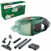 Bosch EasyVac 12 vysavač na suché sání, pouze přístroj, 0.38 l nádoba, štěrbinová tryska, podlahová hubice (06033D0000)