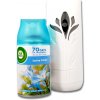 Air Wick Freshmatic pure difuzér a náplň do osviežovača vzduchu svieži vánok 250 ml