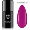 NANI Gél lak One Step Lux Dark Pink 5 ml