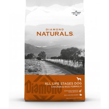 Diamond DIA Natural S All Life Stages CHICKEN 2 kg