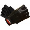 Fitness rukavice MadMax Clasic MFG248 Black XXL