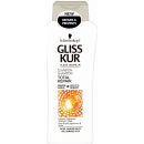 Schwarzkopf Gliss Kur Total Repair 19 šampón pre suché a poškodené vlasy 400 ml