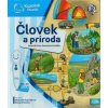 Človek a príroda - interaktívna hovoriaca knižka (Kúzelné čítanie) - neobsahuje ceruzku Albi - autor neuvedený
