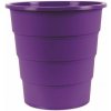 Kôš Office Products plastový 16l fialový