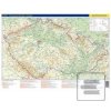 Česko Příruční mapa