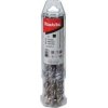 MAKITA V-Plus B-46523-5 Vrták príklepový D 6 x 160 mm SDS-PLUS, 5 ks (do betónu)