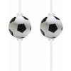 Procos Slamky papierové Futbal 4 ks