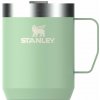 Šalviový zelený termo hrnček z nehrdzavejúcej ocele 230 ml Stay-Hot Camp Mug Pistachio – Stanley