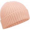 Beechfield Detská zimná čiapka B341B Peach one size