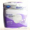 MoliCare Premium Mobile 8 kvapiek XL plienkové nohavičky naťahovacie, fialové, obvod 130 - 170 cm, savosť 2421 ml, 1x14 ks