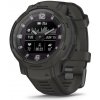 Outdoorové hodinky Garmin INISTINCT® CROSSOVER SOLAR Čierna