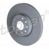 Brzdový kotúč TOPRAN - Hans Pries GmbH 110 073
