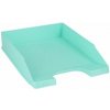 Zásuvka odkladacia PP A4 - pastelovo zelená