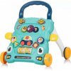 Chipolino Funny Animals pomôcka na chodenie Blue