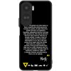 Picasee ULTIMATE CASE pro Honor 90 Lite 5G - Kazma - BUĎTE TROCHU YESMANI