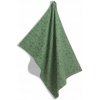 KELA KL-12822 Cora 70x50cm svetlo zelená/zelený vzor