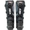 SiDi CROSSAIR X black/black - 2025, 44