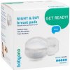 BabyOno Vložky do podprsenky Ultra absorbčné 40 ks