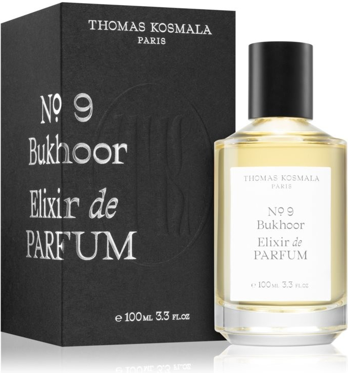 Thomas Kosmala No. 9 Bukhoor parfumovaná voda unisex 100 ml