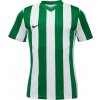 Pánsky futbalový dres Nike, M NK DF STRIPPED JSY zelená,biela,čierna, XXL