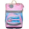 Baagl školská aktovka Zippy Plus Rainbow Unicorn