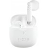 Fixed TWS Pods bezdrôtové slúchadla, biele FIXPDS-WH