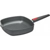 WOLL Grilovacia panvica s odnímateľnou rukoväťou Nowo Titanium 28 x 28 cm