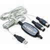 Bespeco BMUSB100 USB, 2m