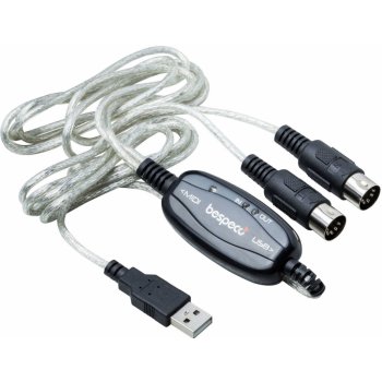 Bespeco BMUSB100 USB, 2m