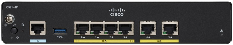 Cisco C927-4P