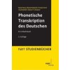 Phonetische Transkription des Deutschen