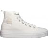 Dámske plátené tenisky Lee Cooper, CANVAS Biela 39