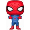 POP! Holiday Spider-Man (Marvel Comics) Bobble-Head POP-0379