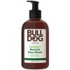 Bulldog Original Beard & Face Wash čistiaci gél pre mužov 2v1 300 ml