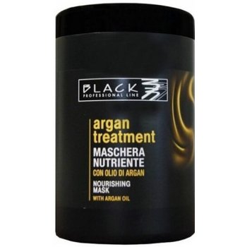 Black Argan Treatment Maschera - Argánová vyživujúca maska 1000 ml