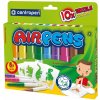 CENTROPEN Air Pens 1539, fúkacie, na textil, balenie 10 ks