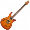 PRS SE Custom 24 Semi-Hollow Piezo Vintage Sunburst