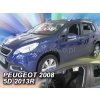 Deflektory Heko - Peugeot 2008 2013-2019