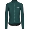 Dámsky cyklistický dres s dlhým rukávom Pas Normal Studios Women's Mechanism Long Sleeve Jersey - Dark Petroleum XS