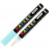 Popisovač akrylový M&G Acrylic Marker 2 mm, Light Green S501