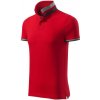 Malfini Collar Up M MLI-25671 formula red polo shirt (128155) Black 2XL
