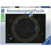 Puzzle Ravensburger 162130 Vesmír (4005556162130)