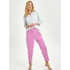 Pyžamko viskóza Taro Yolanda 3446 7/8 Z25/26 XL modrá
