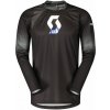 SCOTT jersey 450 PODIUM - 2023, black/grey, M